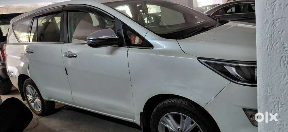 Toyota Innova Crysta [2020-ongoing] 2.4 Zx At 7 Str, 2020, Diesel