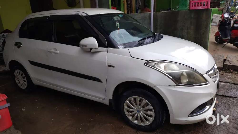 Maruti Dzire 1.2 Lxi 2015