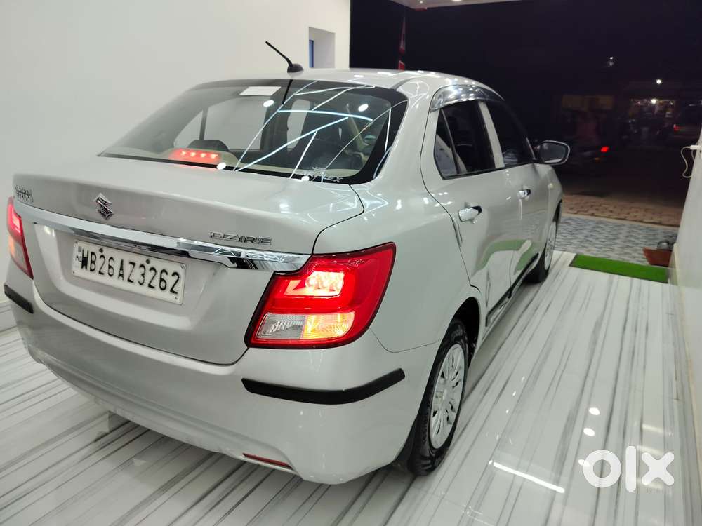 Maruti Suzuki Swift Dzire 1.3 Lxi, 2018, Petrol