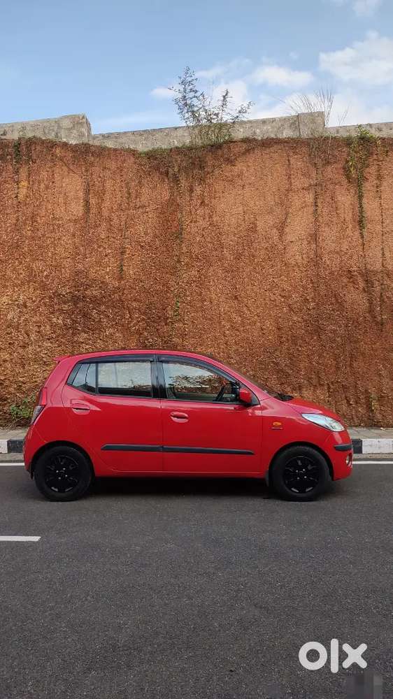 Hyundai I10 Kappa Sportz 2010