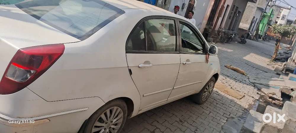 Tata Manza Petrol 2011