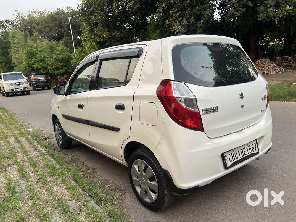 Maruti Suzuki Alto K10 Vxi, 2015, Petrol