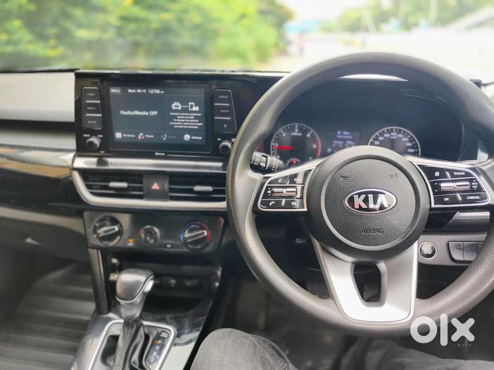 Kia Seltos 2020 Diesel Automatic 115000 Km Driven