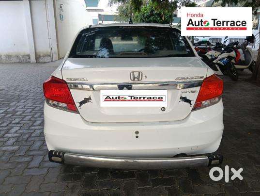 Honda Amaze Sx I-vtec, 2014, Petrol