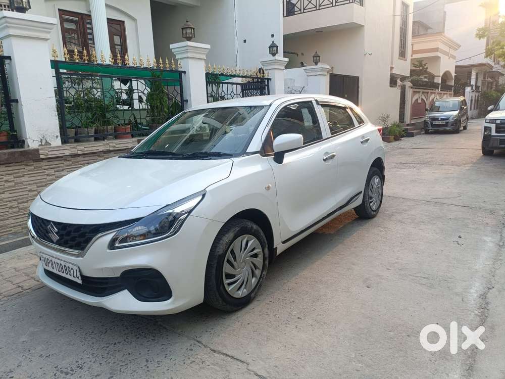 Maruti Suzuki Baleno Sigma, 2023, Petrol