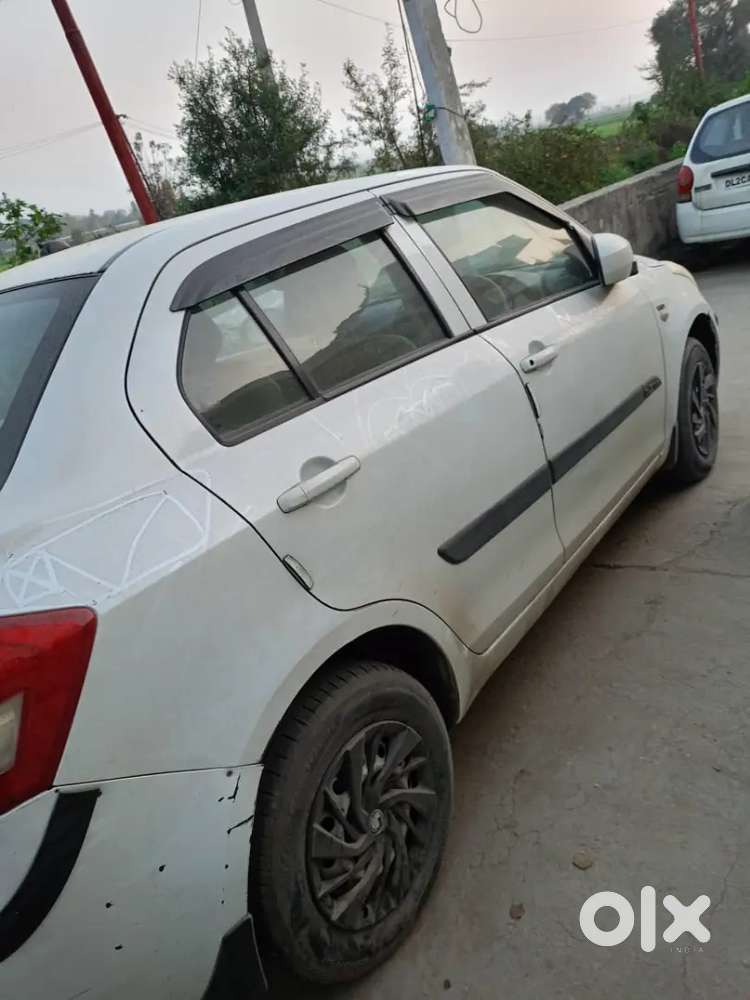 Maruti Suzuki Dzire 2014 Petrol 80000 Km Driven