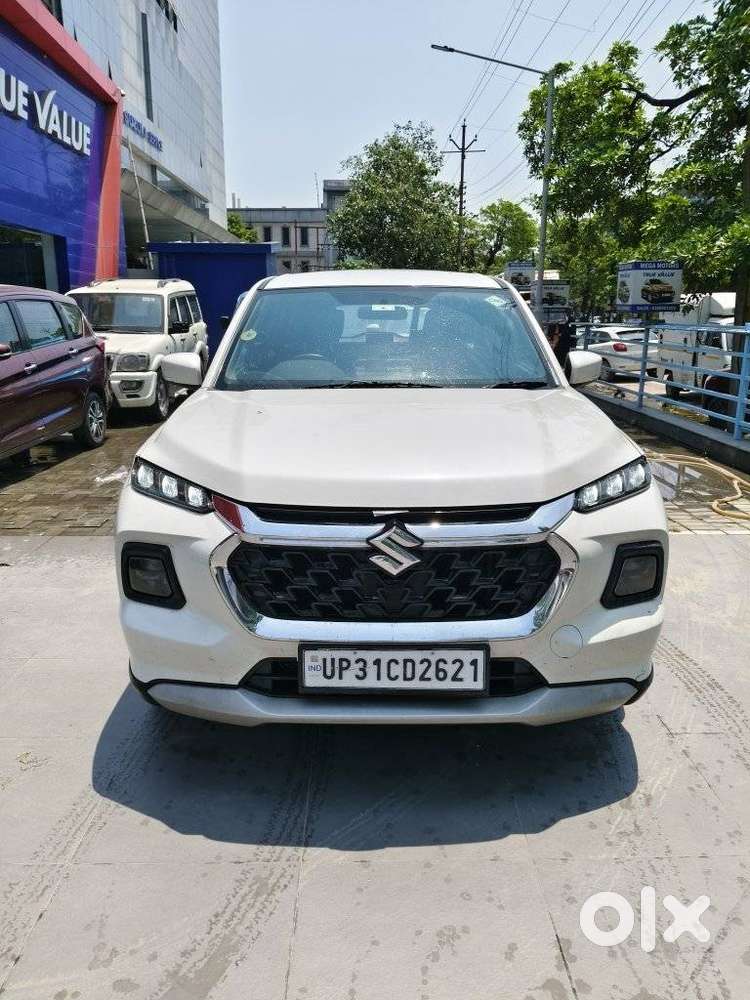 Maruti Suzuki Grand Vitara 1.5 Delta Cng, 2024, Cng & Hybrids