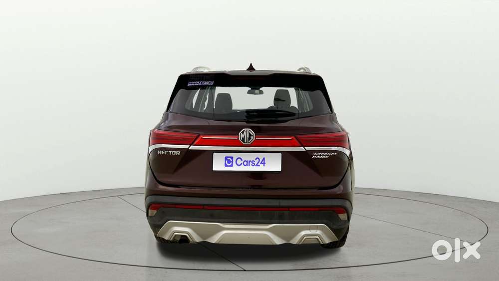 Mg Hector Sharp Dct Petrol, 2020, Petrol