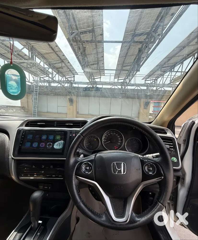 Honda City Vx Petrol 2018