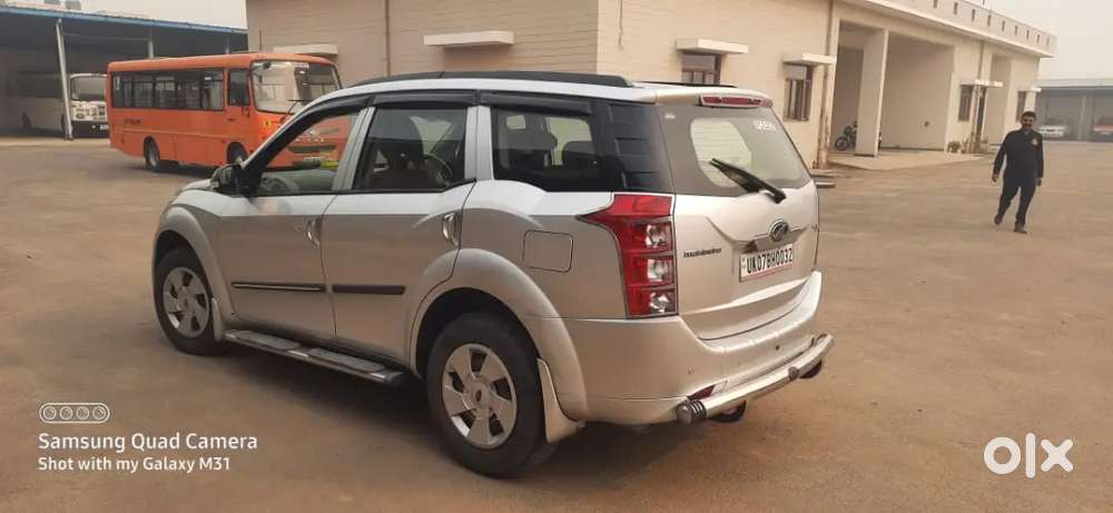 Mahindra Xuv500 2015 Diesel Well Maintained