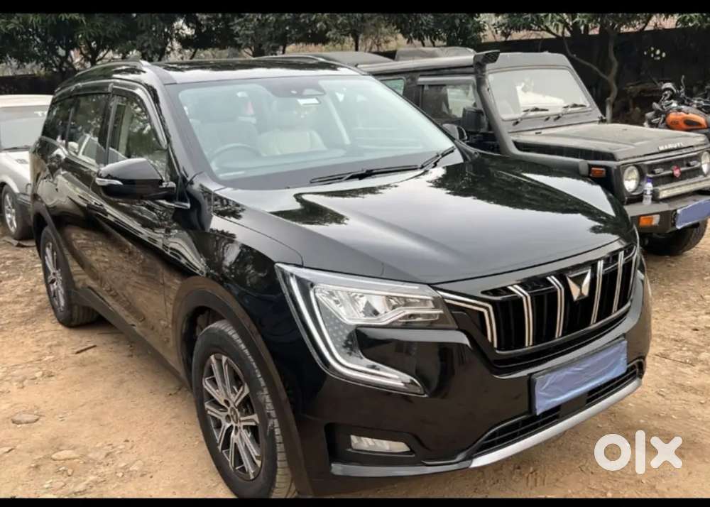 Mahindra Xuv700 2.2 Ax 7 2021