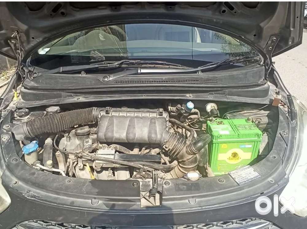 Hyundai I10 Sportz Option, 2012, Petrol