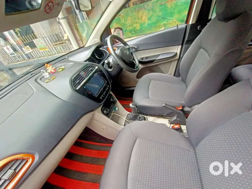 Tata Tiago Xz Plus Top Modal 2019 Petrol