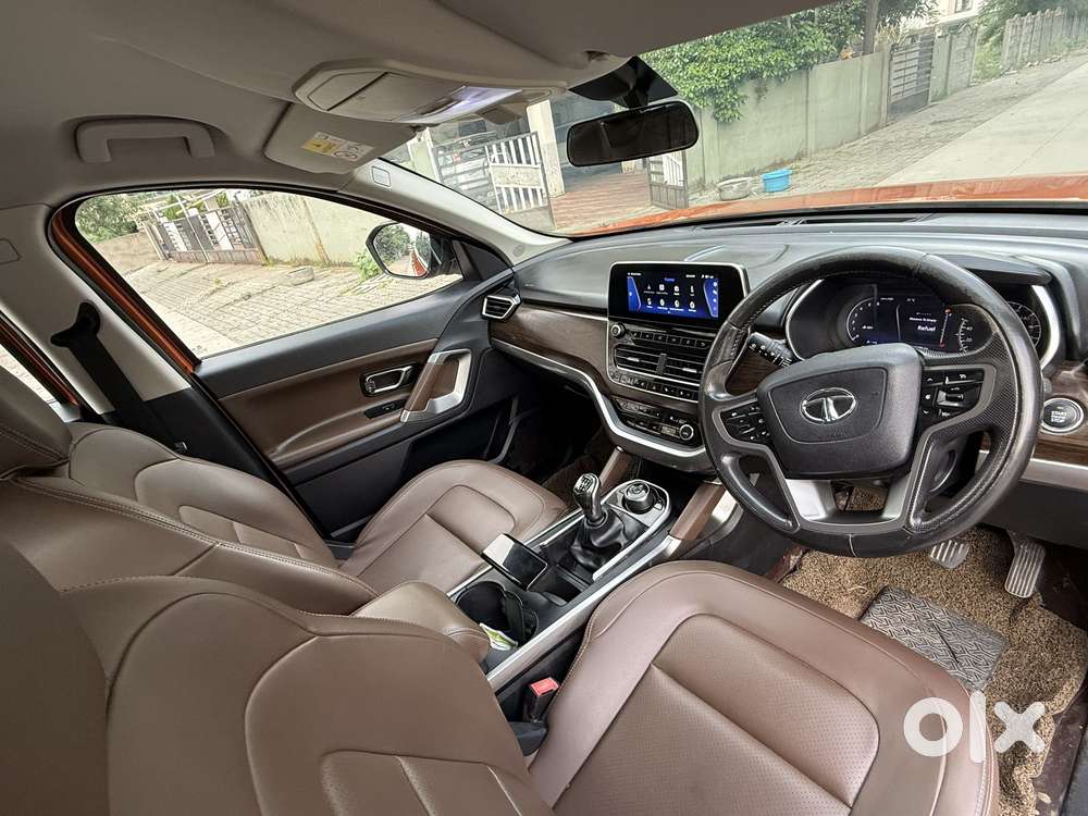 Tata Harrier Xz+, 2019, Diesel