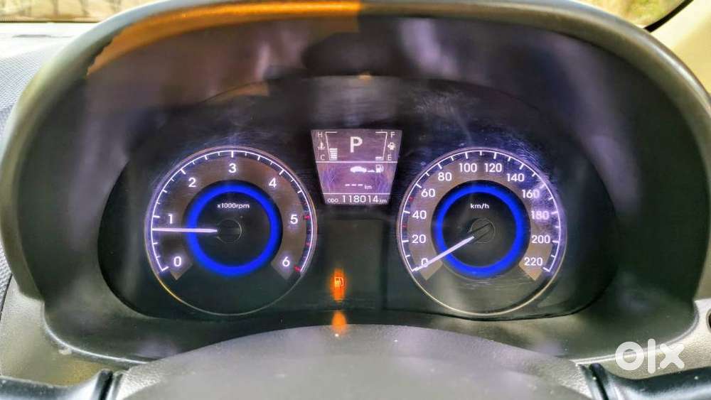 Hyundai Verna 1.6 Sx (o) Crdi At, 2015, Diesel