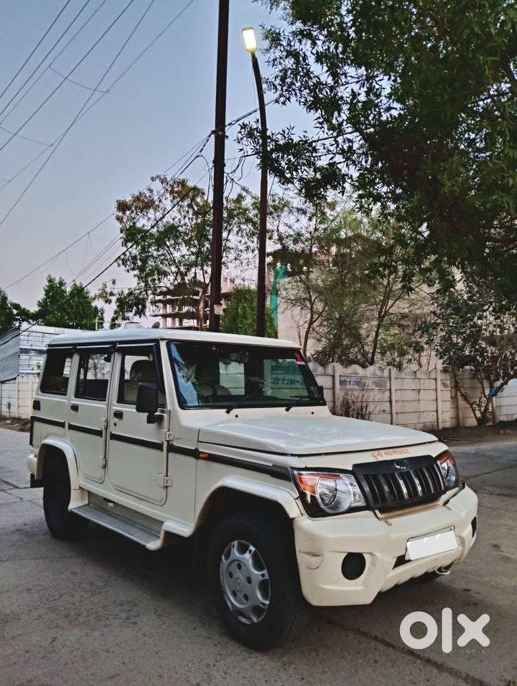 Mahindra Bolero Sle, 2014, Diesel