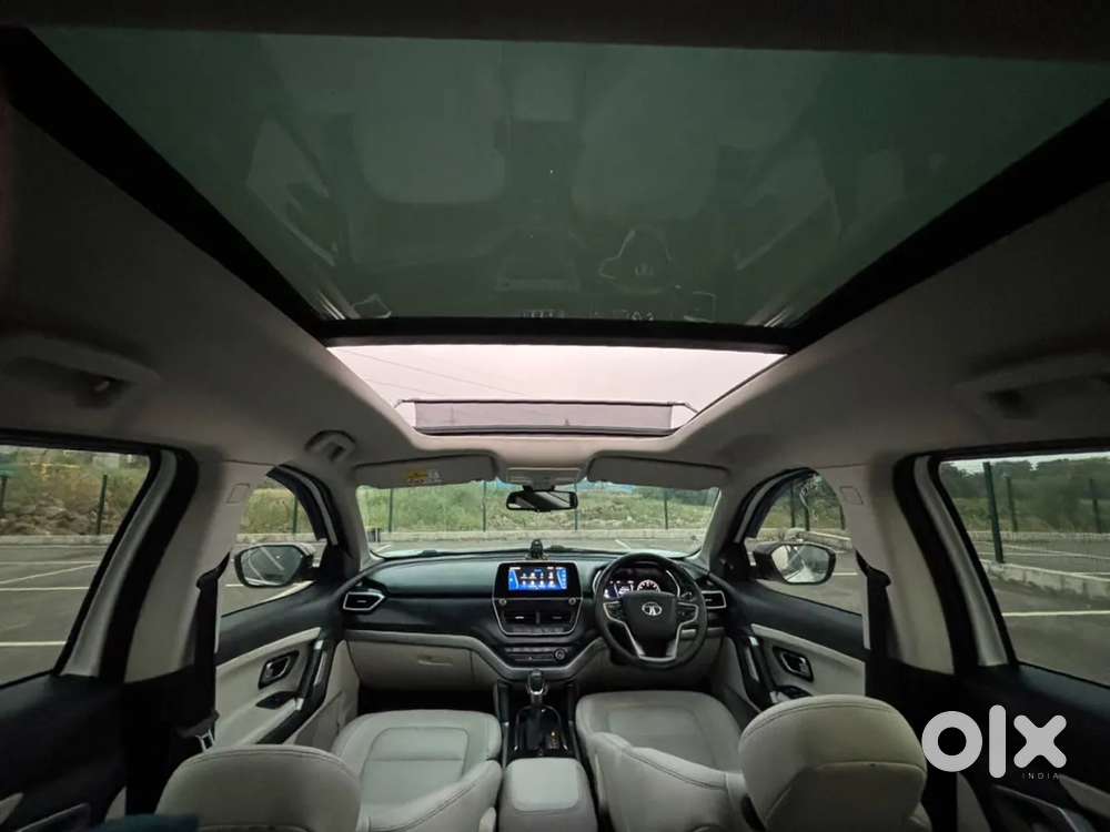 Tata Safari 2.0 Kryotec Xza Plus, 2021, Diesel