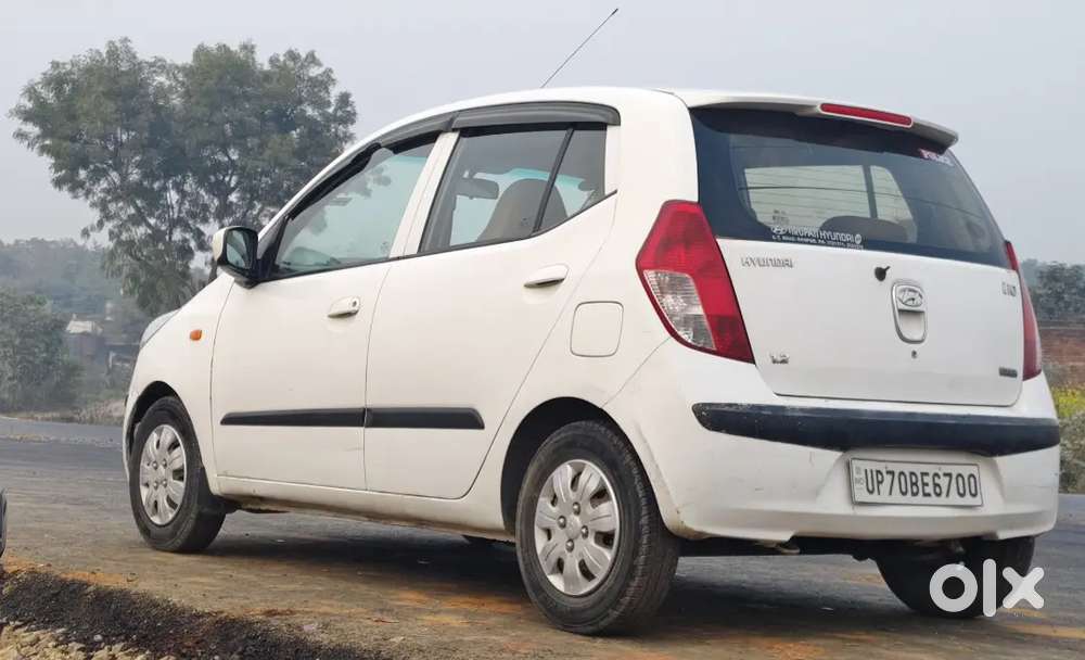 Hyundai Grand I10 2010 Petrol Well Maintained