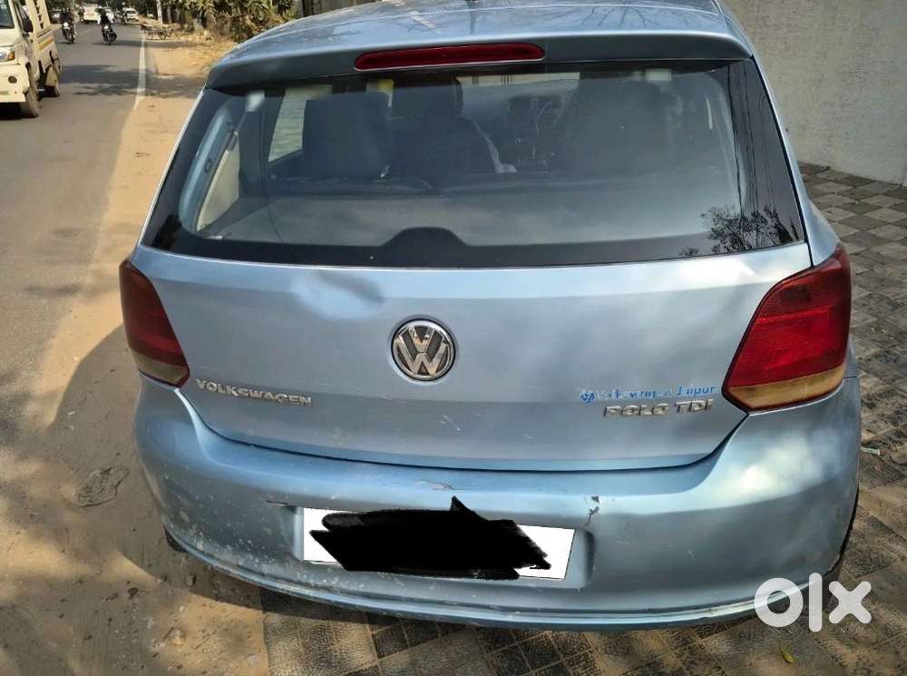 Volkswagen Polo 2011 Diesel Well Maintained