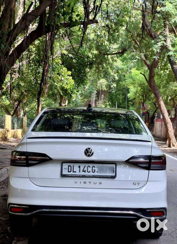 Volkswagen Virtus 1.5 Tsi Gt Plus Evo Dsg, 2022, Petrol
