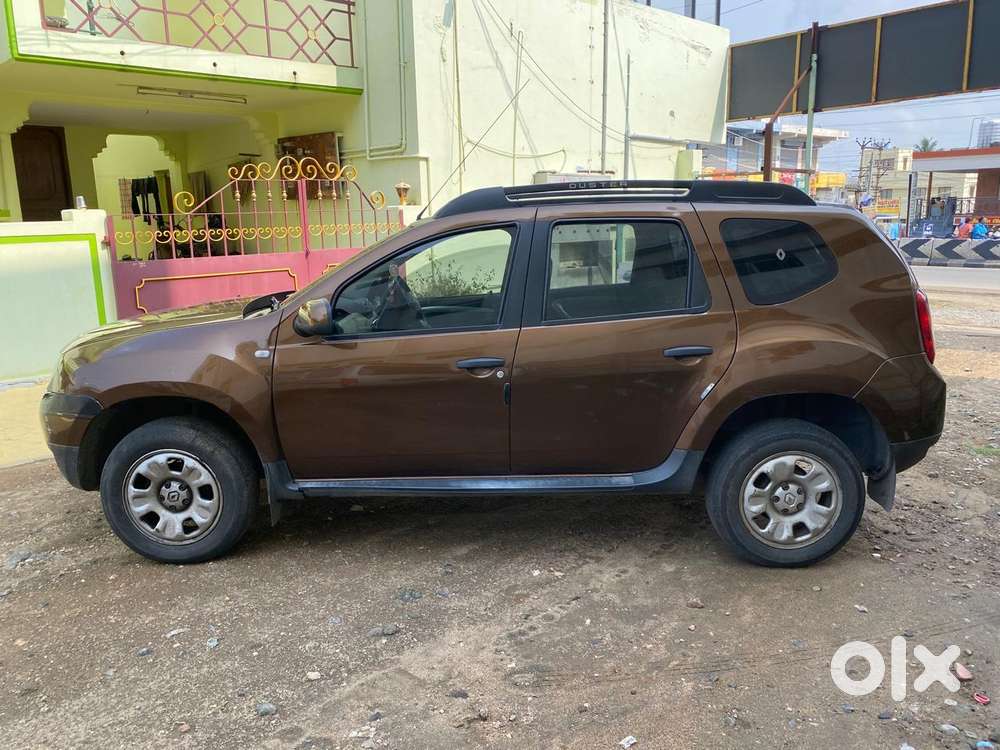 Renault Duster Rxe 1.3l Turbo, 2013, Diesel