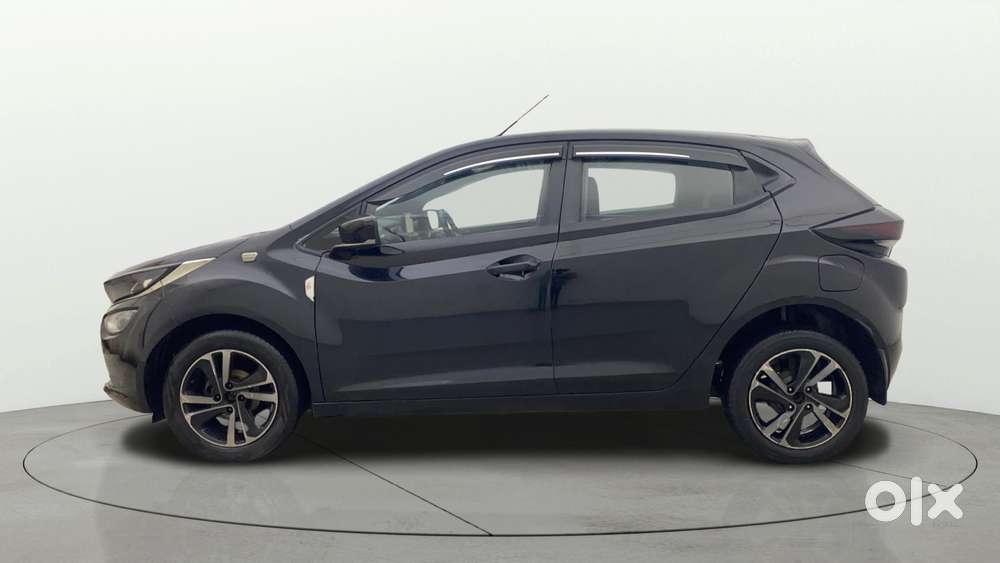 Tata Altroz 1.2 Xz Plus Petrol, 2021, Petrol