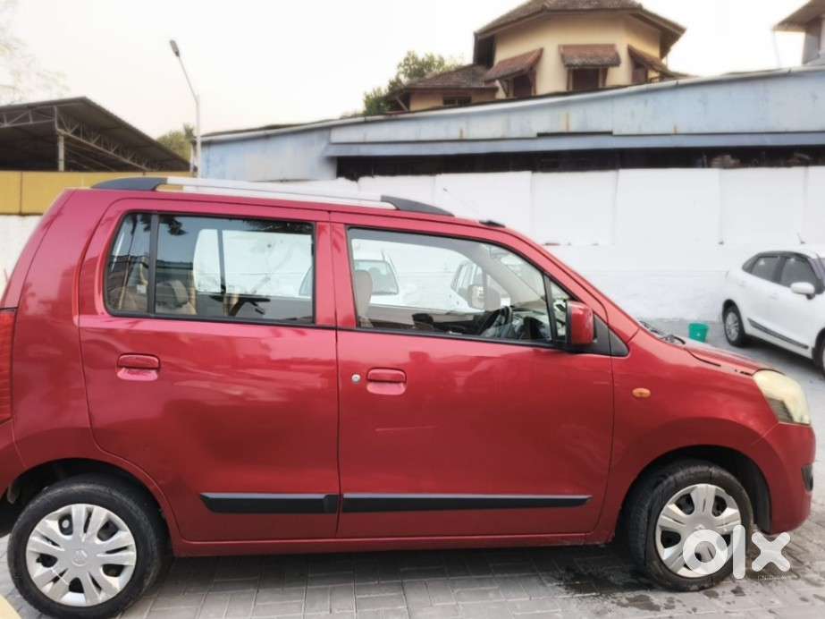 Maruti Suzuki Wagon R Vxi, 2015, Petrol
