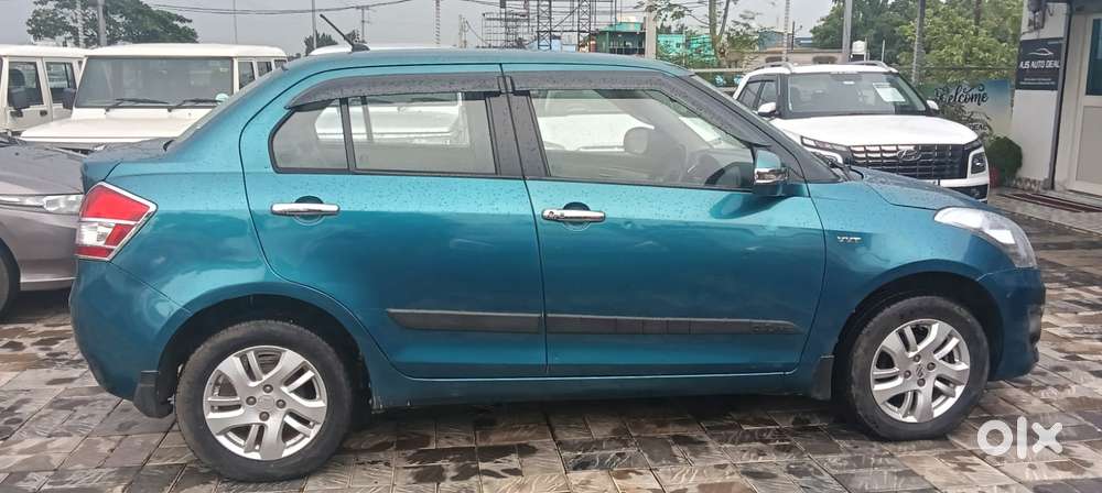 Maruti Suzuki Swift Dzire 1.3 Zxi, 2014, Petrol