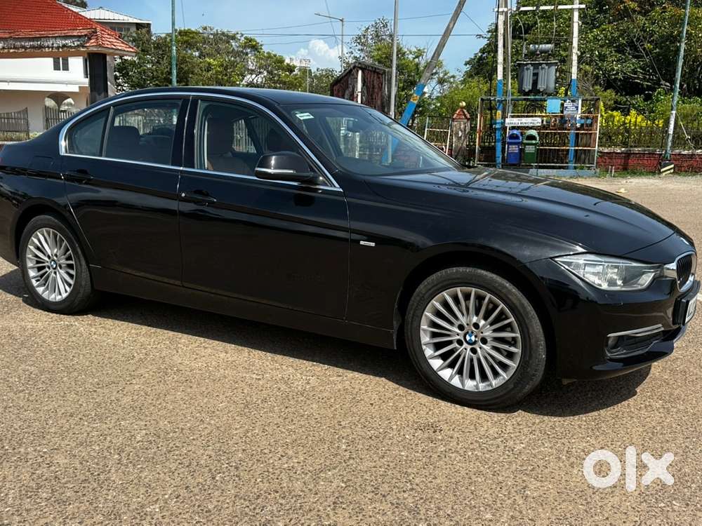 Bmw 3 Series 2012 Diesel 75000 Km Driven