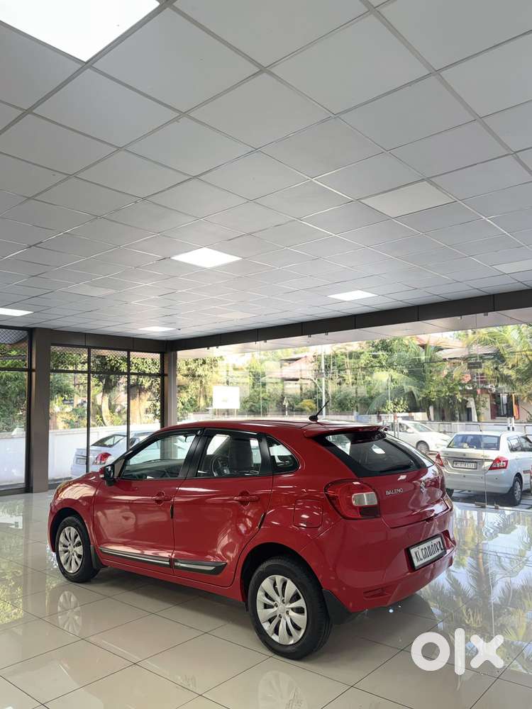 Maruti Suzuki Baleno 1.3 Delta, 2017, Petrol