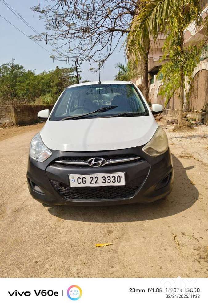 Hyundai I10 Sportz 1.2 Kappa2, 2013, Petrol