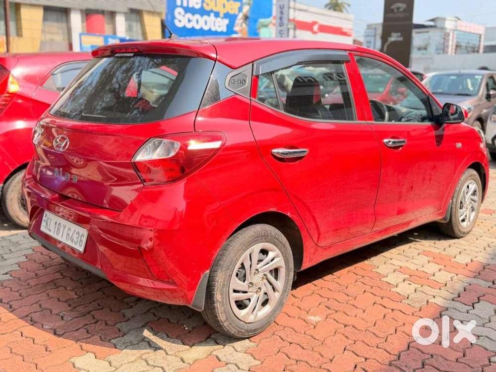 Hyundai Grand I10 Nios Magna 1.2 At, 2019, Petrol