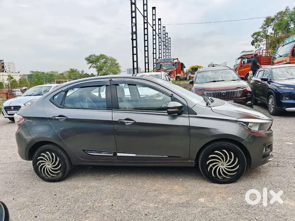 Tata Tigor Xz 1.2  Year 2021  51k Km  Petrol  Excellent Condition