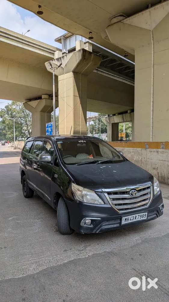 Toyota Innova 2007 Diesel Manual