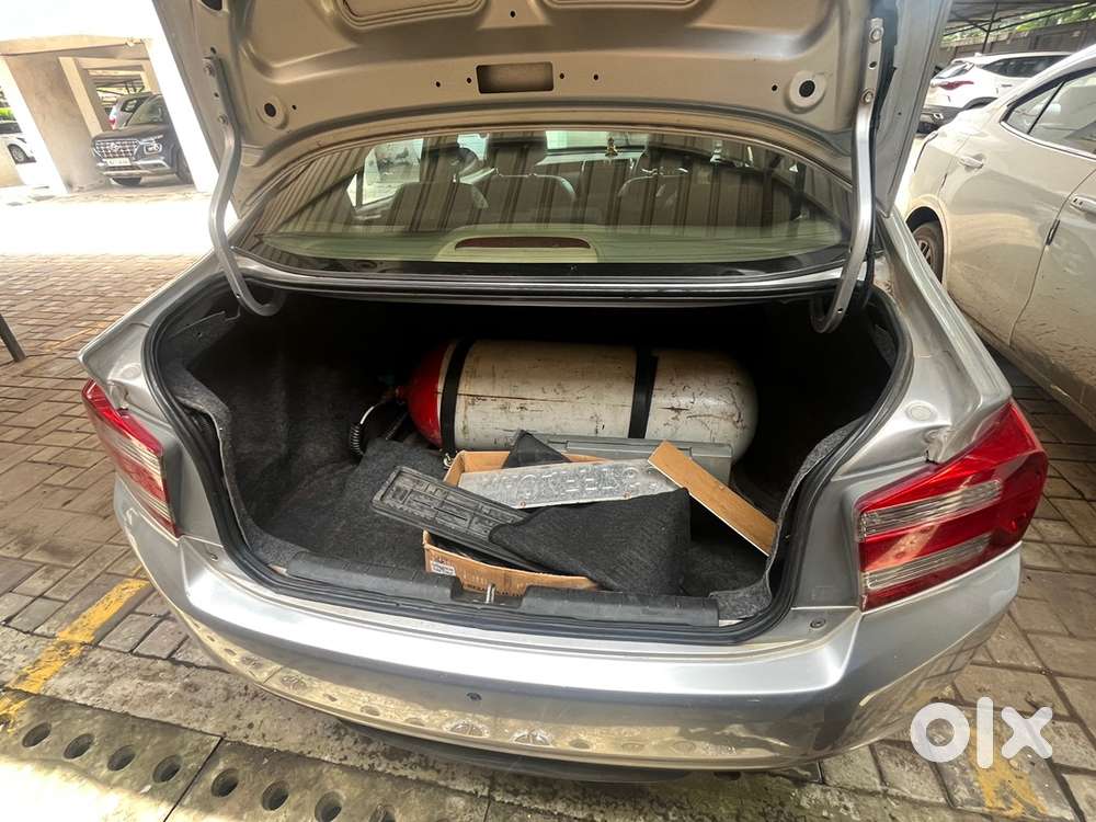 Honda City Petrol 2012