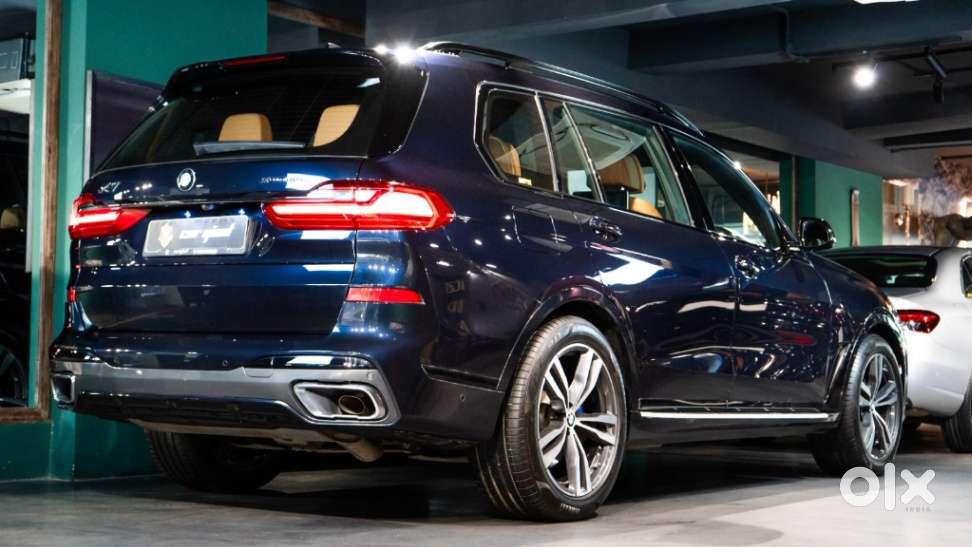 Bmw X7 3.0 Xdrive 40i M Sport, 2022, Petrol