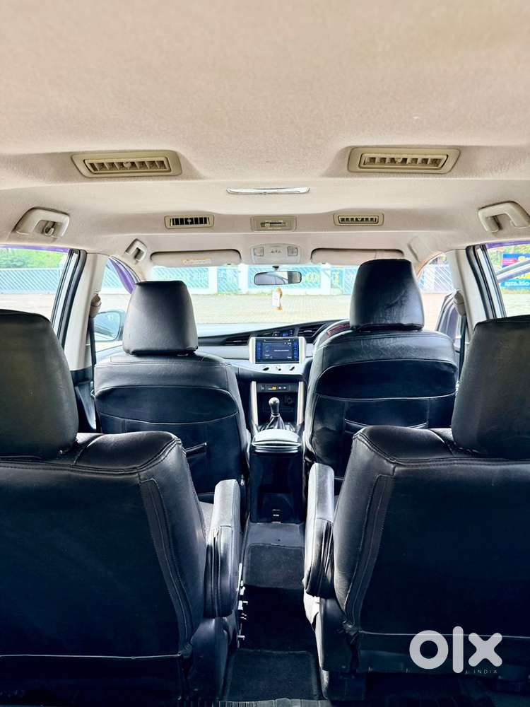 Toyota Innova Crysta 2020 Year