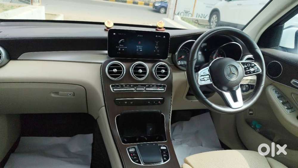 Mercedes-benz Glc 220d 4matic, 2019, Diesel