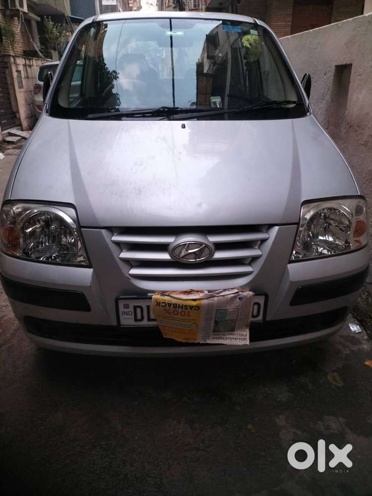 Hyundai Santo Gl Met Bs-iv 2012 Car For Immediate Sale