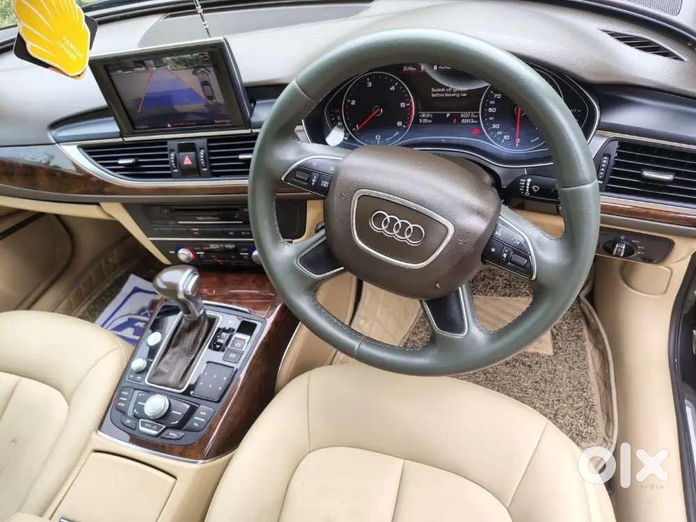 Audi A6 Tdi 2015 Technology Diesel Automatic