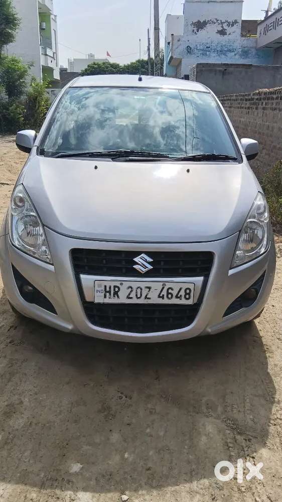 Maruti Suzuki Ritz 2013 Zdi Top Modal 85000km Ran Only 2 Air Bags
