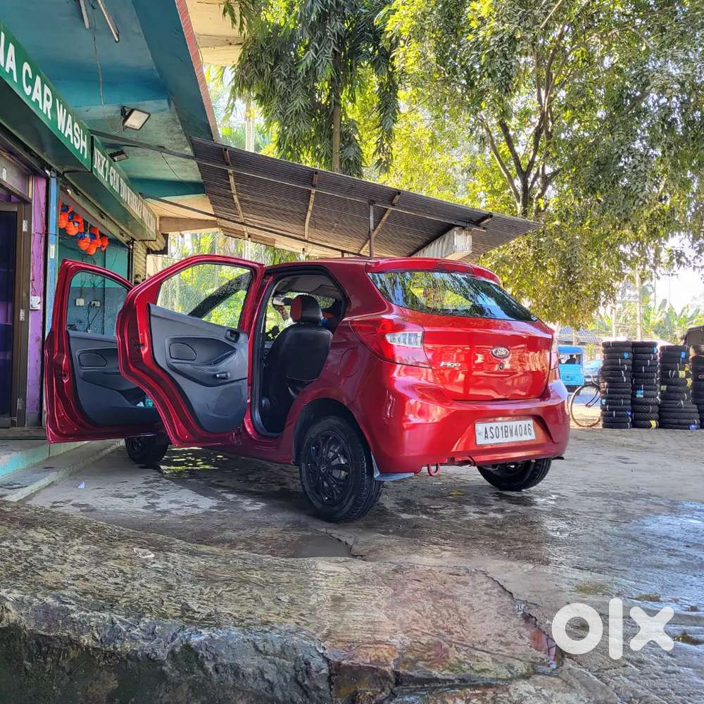 Good Condition Ford Figo