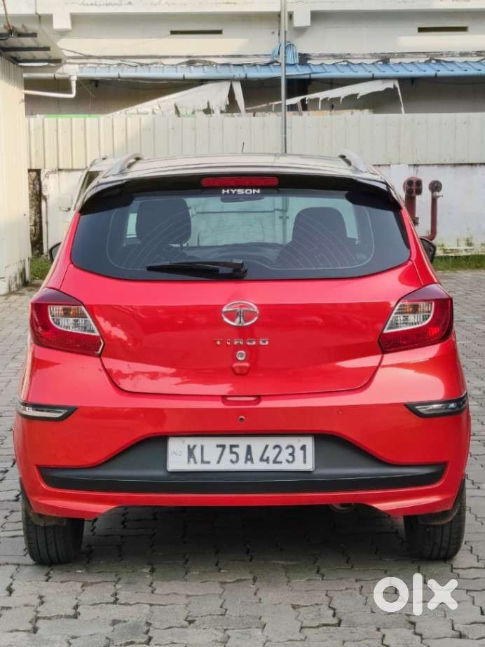Tata Tiago 1.2 Revotron Xza, 2020, Petrol
