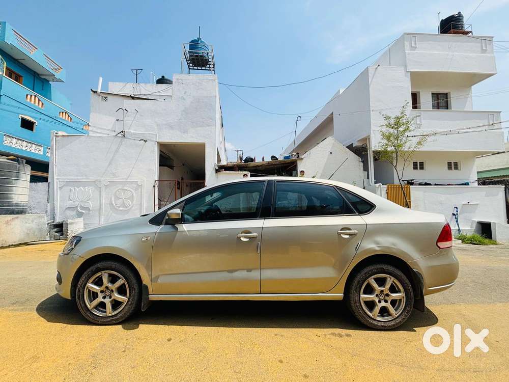 Volkswagen Vento 2013-2015 1.5 Tdi Highline At, 2014, Diesel