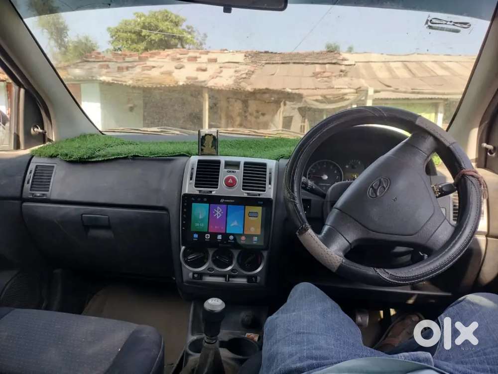 I Have A New Car