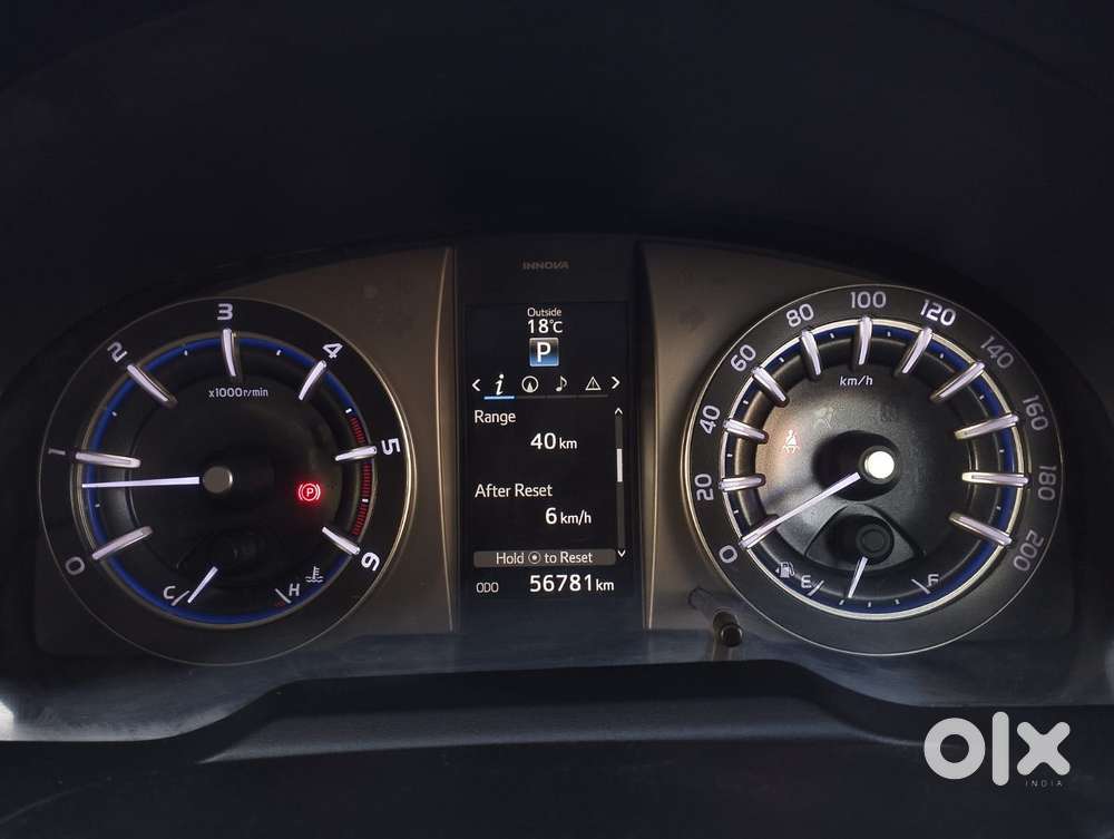 Toyota Innova Crysta 2.8 Zx At, 2020, Diesel