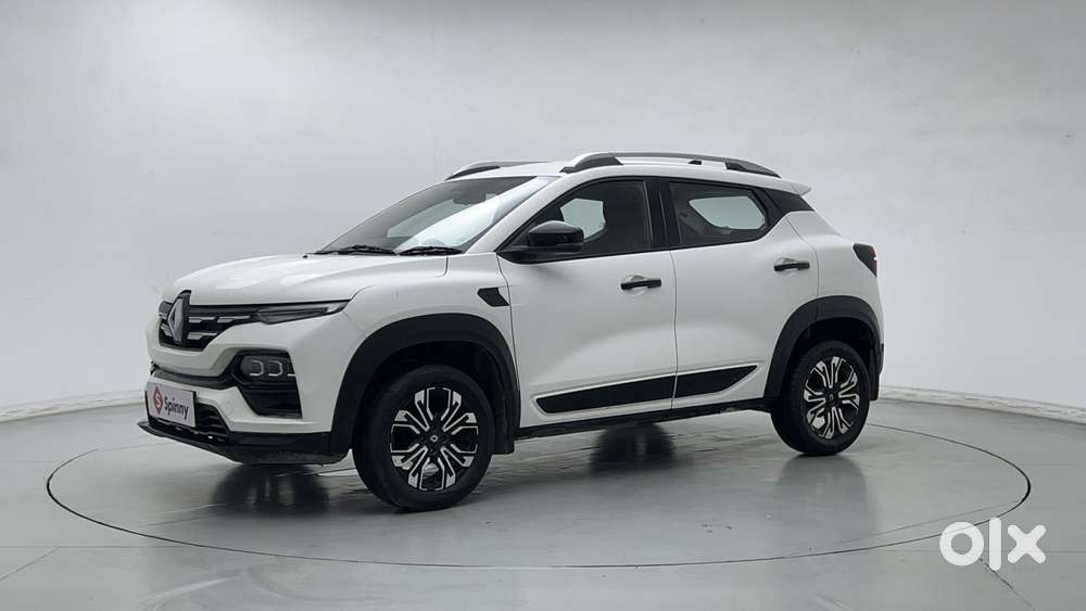 Renault Kiger Rxt Amt Opt, 2022, Petrol