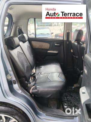 Maruti Suzuki Wagon R Vxi Bs Iv, 2014, Petrol