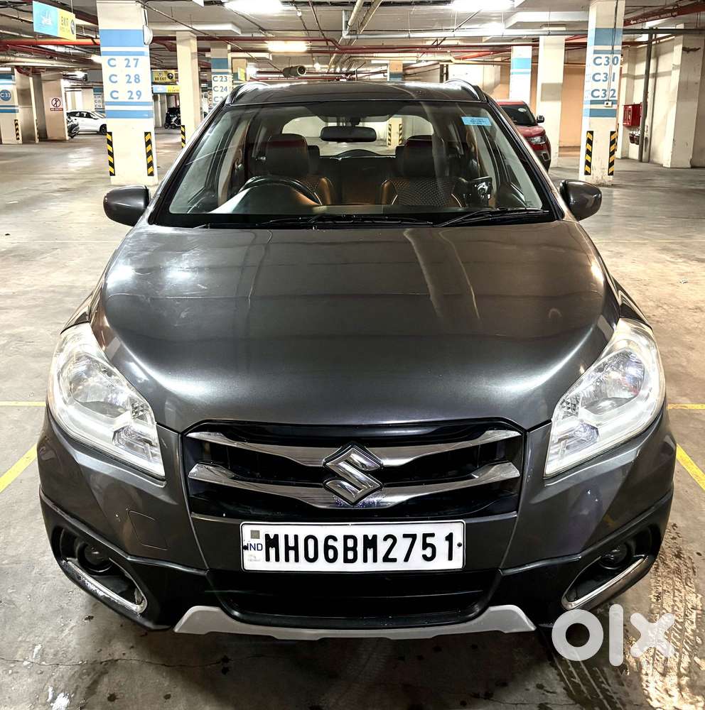 Maruti Suzuki S-cross 1.5 Delta, 2016, Diesel