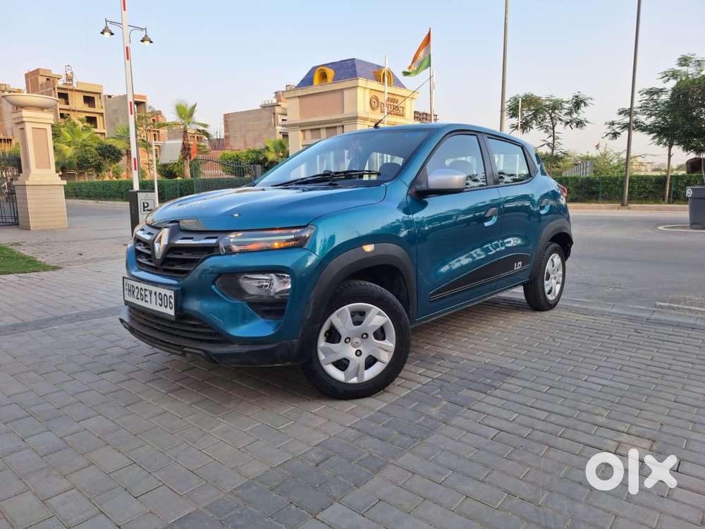Renault Kwid Rxt 1.0, 2022, Petrol
